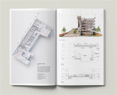 Architecture Portfolio Inspiration